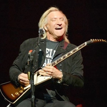 The power of the guitar as demonstrated by Joe Walsh.