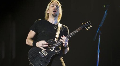 Nickelback Live At The O2 Arena